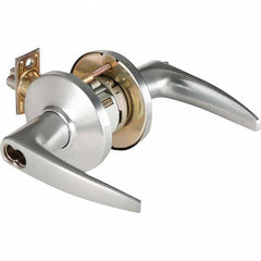 Best - Entrance Lever Lockset for 1-3/4 to 2-1/4" Doors - Eagle Tool & Supply