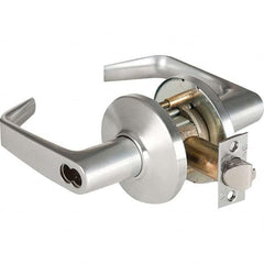 Best - Classroom Lever Lockset for 1-3/4 to 2-1/4" Doors - Eagle Tool & Supply