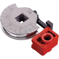 Rothenberger - Benders, Crimpers & Pressers Type: Replacement Bending Former Maximum Pipe Capacity (Inch): 0.630 - Eagle Tool & Supply