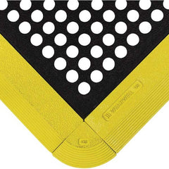 Wearwell - Anti-Fatigue Modular Matting Tiles Type: Matting Tiles Dry or Wet Environment: Dry - Eagle Tool & Supply