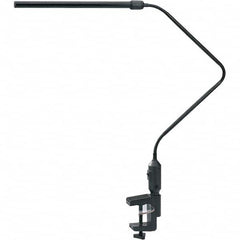 ALERA - Task Lights Fixture Type: Desk Color: Black - Eagle Tool & Supply