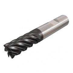 SolidMill Endmill -  ECH160B32-6C16 Grade IC900 - Eagle Tool & Supply