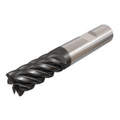 SolidMill Endmill -  ECH060B16-6W06 Grade IC900 - Eagle Tool & Supply