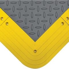 Wearwell - Anti-Fatigue Modular Matting Tiles Type: Matting Tiles Dry or Wet Environment: Dry - Eagle Tool & Supply