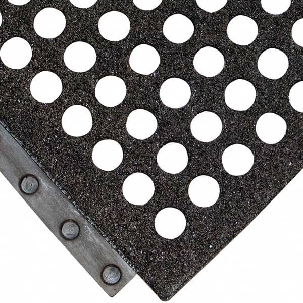 Wearwell - Anti-Fatigue Modular Matting Tiles Type: Matting Tiles Dry or Wet Environment: Dry/Wet - Eagle Tool & Supply