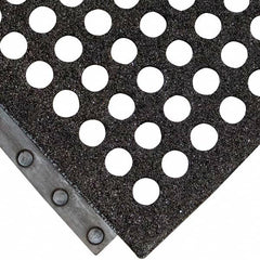 Wearwell - Anti-Fatigue Modular Matting Tiles Type: Matting Tiles Dry or Wet Environment: Dry/Wet - Eagle Tool & Supply