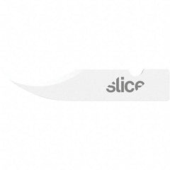Slice - Knife Blades Type: Safety Blade Material: Ceramic - Eagle Tool & Supply