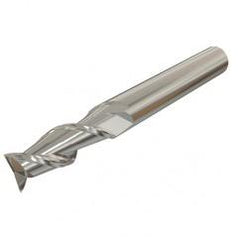SolidMill Endmill - ECA100B22-2C10 Grade IC08 - Eagle Tool & Supply