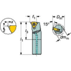 266LKF-20-22 CoroThread® 266 Boring Bar - Eagle Tool & Supply