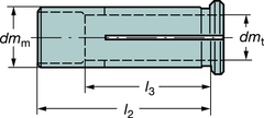 A393CGS251056 COLLET - Eagle Tool & Supply