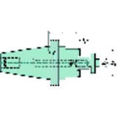 A2B054022035 FACEMILL HOLDER - Eagle Tool & Supply