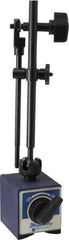 TESA Brown & Sharpe - Indicator Positioner & Holder with Base - Rectangular Base, 1-15/16" Base Height, 1-7/8" Base Length, 1-5/8" Base Width - Eagle Tool & Supply