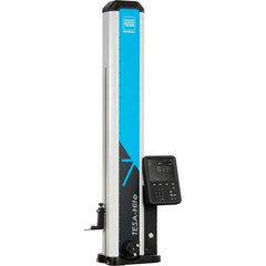 TESA Brown & Sharpe - Electronic Height Gages Maximum Measurement (Decimal Inch): 28 Maximum Measurement (mm): 715 - Eagle Tool & Supply