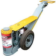 AME International - Service & Floor Jacks Type: Hydraulic Jack Load Capacity (Ton): 150 - Eagle Tool & Supply