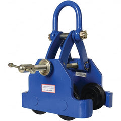 Vestil - Trolleys Type: Manual Load Capacity (Lb.): 12,000.000 - Eagle Tool & Supply