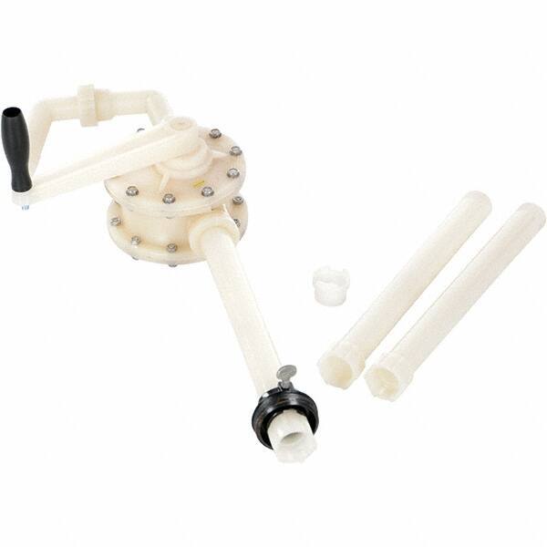 Vestil - Hand-Operated Drum Pumps Pump Type: Drum Pumps Ounces Per Stroke: 10.14 - Eagle Tool & Supply
