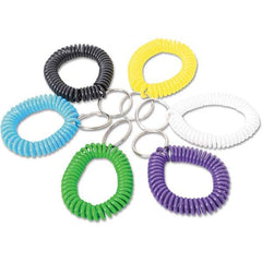 UNIVERSAL - Key Control Type: Key Chains & Rings Number of Keys: 0 - Eagle Tool & Supply