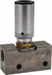 ARO/Ingersoll-Rand - 1/8", 3 Way, Pilot Valve - 3 Way, 7-1/2 CFM, 0.19 CV Rate - Eagle Tool & Supply