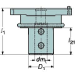 A39327712502085A ADJUSTABLE HOLDER - Eagle Tool & Supply