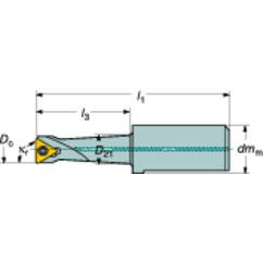 R429U-E16-0502502A R429 Boring Bar - Eagle Tool & Supply