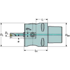 C6-391.37A-16 075A Fine Boring head - Eagle Tool & Supply