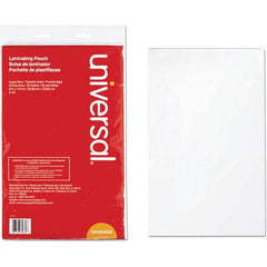 UNIVERSAL - Laminator Accessories Type: Laminating Pouch - Eagle Tool & Supply