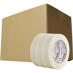 UNIVERSAL - Masking & Painters Tape Tape Type: Masking Tape Material Type: Crepe Paper - Eagle Tool & Supply