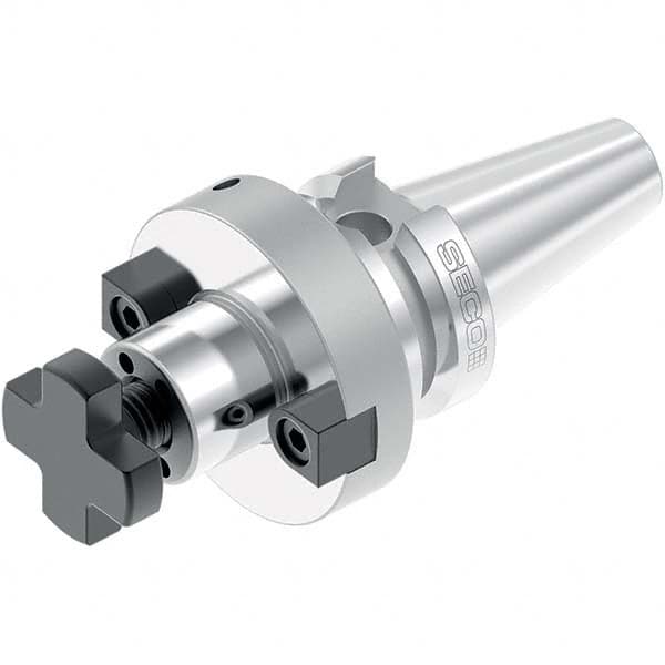 Seco - BT50 Taper Shank 32mm Pilot Shell Mill Holder - Eagle Tool & Supply