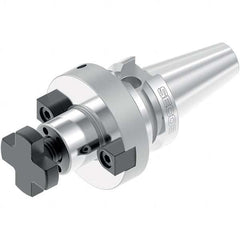 Seco - BT50 Taper Shank 22mm Pilot Shell Mill Holder - Eagle Tool & Supply