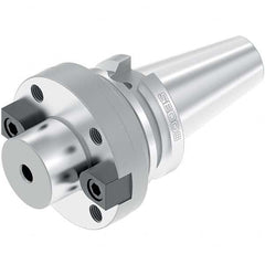 Seco - BT50 Taper Shank 40mm Pilot Shell Mill Holder - Eagle Tool & Supply