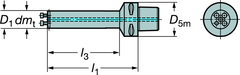 C65703C60287 BORING BAR - Eagle Tool & Supply