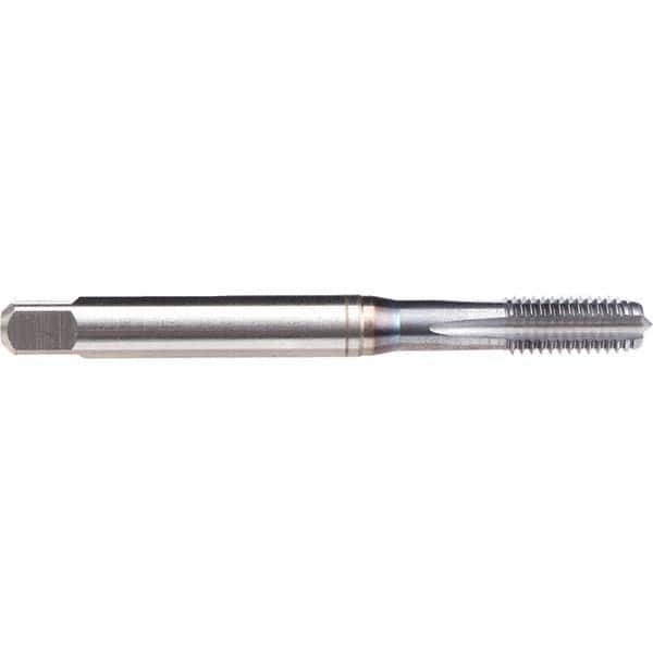 Emuge - M16x2.00 Metric 6H 0 Flute TiCN Finish Powdered Metal Machine Tap - Eagle Tool & Supply