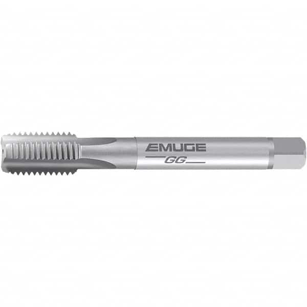Emuge - M24x3.00 LK-M 6H 0 Flute Nitride Finish Cobalt Machine Tap - Eagle Tool & Supply