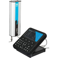 TESA Brown & Sharpe - Electronic Height Gages Maximum Measurement (Decimal Inch): 4 Maximum Measurement (mm): 100 - Eagle Tool & Supply