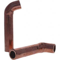 Tuffaloy - Spot Welder Tips For Use With: Variable Offset Holder Type: Variable Offset Shank for 5RW Male Cap - Eagle Tool & Supply