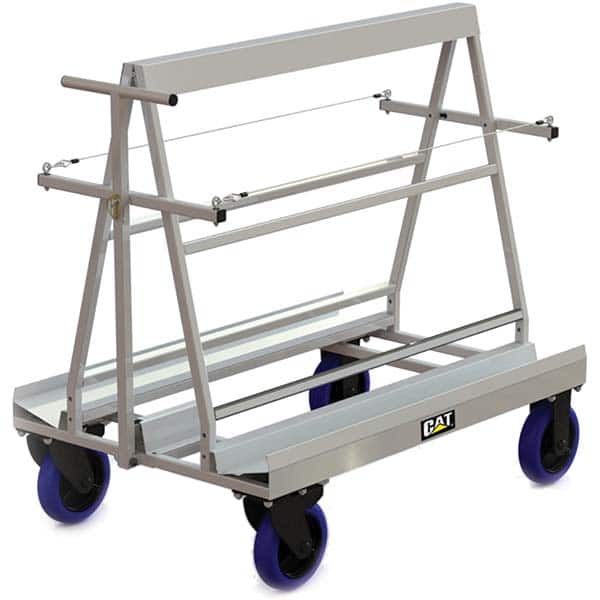 AME International - Ground Protection Matting Length (Inch): 39 Material: Steel - Eagle Tool & Supply