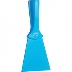 Vikan - Scrapers & Scraper Sets Blade Style: Straight Flexibility: Stiff - Eagle Tool & Supply