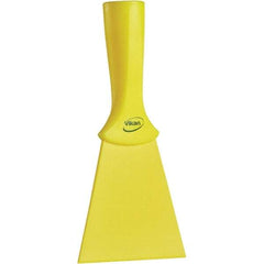 Vikan - Scrapers & Scraper Sets Blade Style: Straight Flexibility: Stiff - Eagle Tool & Supply