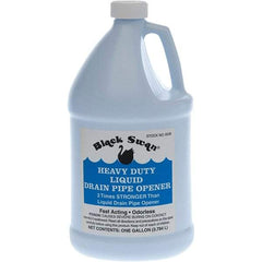 Black Swan - Drain Cleaners & Openers Type: Drain Opener Form: Liquid - Eagle Tool & Supply