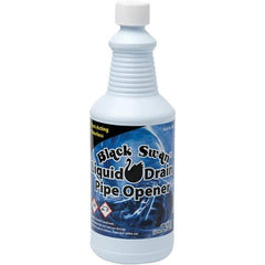 Black Swan - Drain Cleaners & Openers Type: Drain Opener Form: Liquid - Eagle Tool & Supply