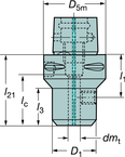 C6A3912009060 ADAPTER - Eagle Tool & Supply