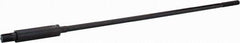 Kurt - 23" OAL, 2-1/8" Bar Length, 7/16-20 Milling Machine Drawbar - Compatible with AL1700, BR1000, BR6000 - Eagle Tool & Supply