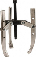 Proto - 11" Spread, 7 Ton Capacity, Gear Puller - 9" Reach, For Bearings, Gears & Pulleys - Eagle Tool & Supply