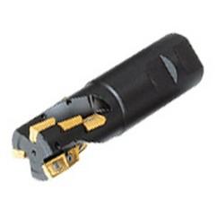 90° Mill 2000 Ext FL Index EM - AXK D1.50-19-4-W125-13 - Eagle Tool & Supply
