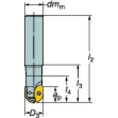 R216-25A32-065 Coromant Ball Nose Endmill - Eagle Tool & Supply