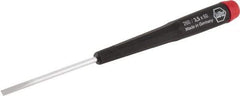 Wiha - Precision Slotted Screwdriver - Ergonomic Handle - Eagle Tool & Supply