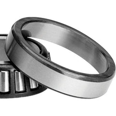 Tritan - 90mm OD, 18.5mm Wide, Tapered Roller Bearing Cup - Eagle Tool & Supply