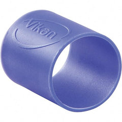 Vikan - 1" Long Rubber Band - Silicone Rubber, For Use with Colored Coded Handles - Eagle Tool & Supply