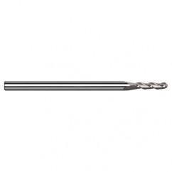 3.0 MM BALL V-HELIX NF 3X LOC 3FL - Eagle Tool & Supply