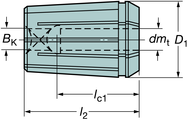 A393141106 NO COLLET - Eagle Tool & Supply